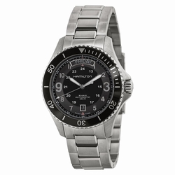 Hamilton H64515133 Khaki Mens Automatic Stainless Steel