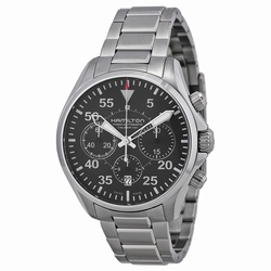 Hamilton H64666135 Khaki Mens Automatic Stainless Steel