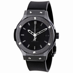 Hublot 565.CM.1110.RX Classic Fusion Mens Automatic Black Ceramic