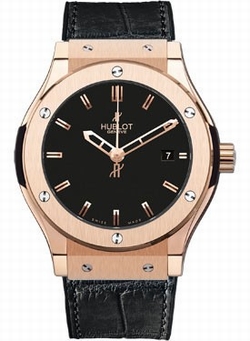 Hublot 511.OX.1180.LR Classic Fusion Mens Automatic 18k King Gold