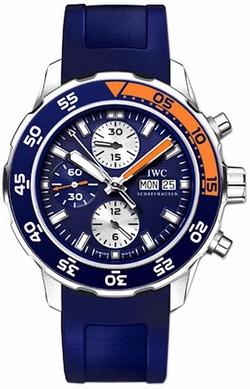 IWC IW376704 Aquatimer Mens Automatic Stainless Steel