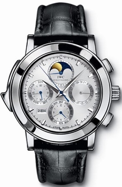 IWC IW377013 Grande Complication Mens Automatic Platinum