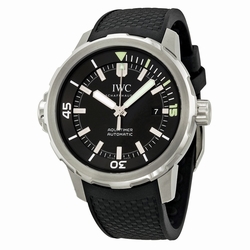 IWC 3172 Mens Automatic Stainless Steel