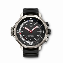 IWC IW355701 Mens Automatic Titanium