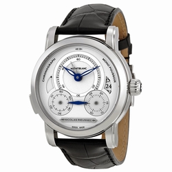 Montblanc 111012 Mens Automatic Stainless Steel