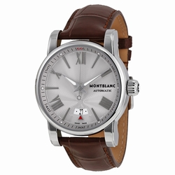 Montblanc 102342 Star Mens Automatic Stainless Steel