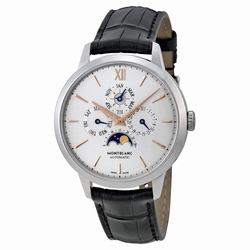 Montblanc 110715 Unisex Automatic Stainless Steel