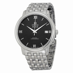 Omega 424.10.37.20.01.001 DeVille Mens Automatic Stainless Steel