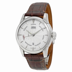 Oris 745-7666-4051LS Artelier Mens Automatic Stainless Steel