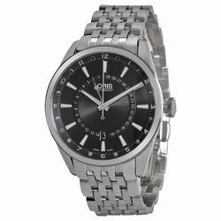Oris 01 761 7691 4054 07 8 21 80 Artix Mens Automatic Stainless Steel