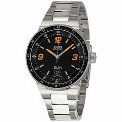 Oris 635-7595-4194MB Mens Automatic Stainless Steel