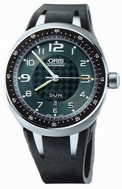 Oris 635-7589-7067RS TT3 Mens Automatic Titanium