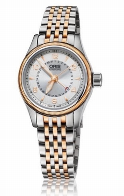 Oris 01 594 7680 4361-07 8 14 32 Unisex Automatic
