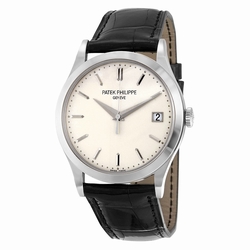 Patek Philippe 5296G-010 Mens Automatic 18kt White Gold