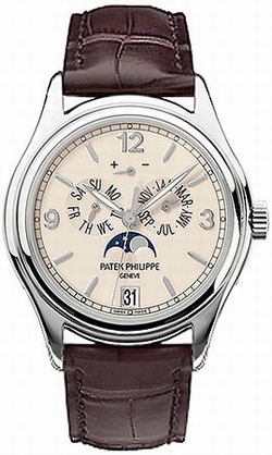 Patek Philippe 5146G-001 Mens Automatic 18kt White Gold