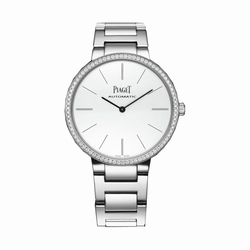 Piaget GOA40112 Ladies Automatic White Gold