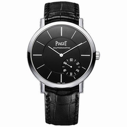 Piaget G0A37126 Mens Automatic 18Kt White Gold
