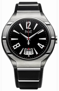 Piaget GOA34011 Polo Mens Automatic Titanium