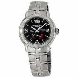 Raymond Weil 2843-ST-00207 Parsifal Mens Automatic Stainless Steel