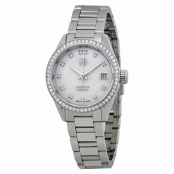 Tag Heuer WAR2415.BA0770 Carrera Ladies Automatic Stainless Steel