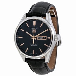 Tag Heuer WAR201C.FC6266 Carrera Mens Automatic Stainless Steel