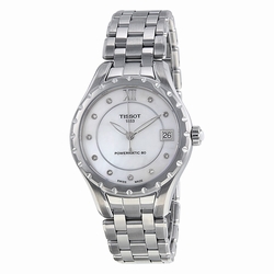 Tissot T0722071111600 Ladies Automatic Stainless Steel