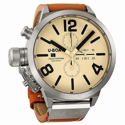 U-Boat 2272 Classico Mens Automatic Stainless Steel