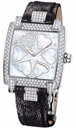 Ulysse Nardin 133-91AC-HEART Ladies Automatic Stainless Steel