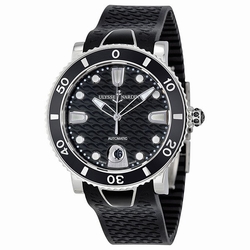 Ulysse Nardin 8103-101-3/02 Ladies Automatic Stainless Steel