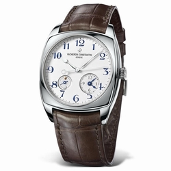 Vacheron Constantin 7810S/000G-B050 Historiques Mens Automatic 18 Carat White Gold