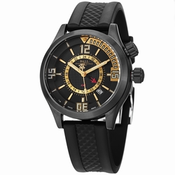Ball DG1020AP1AJBKGO Engineer Mens Automatic Black DLC-coated Stainless Steel