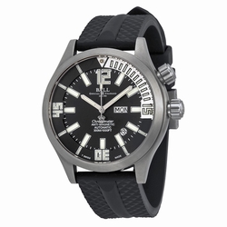 Ball DM1022A-PC1ABKS Engineer Mens Automatic Titanium