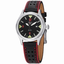 Ball NL2088D-LJ-BKRD Ladies Automatic Stainless Steel