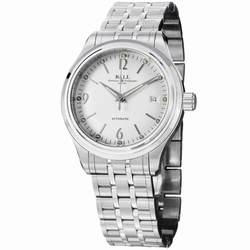 Ball NM1060D-SJ-WH Streamliner Mens Automatic Stainless Steel