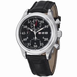 Ball CM1030D-L1J-BK Trainmaster Mens Automatic Stainless Steel