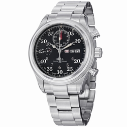 Ball CM1030D-S1J-BK Trainmaster Mens Automatic Stainless Steel