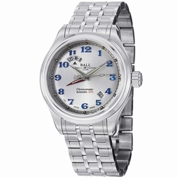 Ball GM1020D-SCJ-SL Trainmaster Mens Automatic Stainless Steel