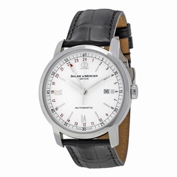 Baume et Mercier 08462 Classima Mens Automatic Polished Steel