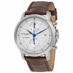 Baume et Mercier 08692 Classima Mens Automatic Stainless Steel