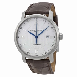 Baume et Mercier 8731 Classima Mens Automatic Stainless Steel