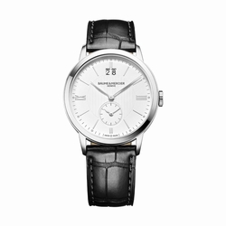 Baume et Mercier M0A10218 Classima Mens Quartz Stainless Steel