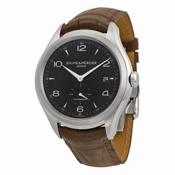 Baume et Mercier 10053 Clifton Mens Automatic Stainless Steel