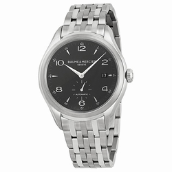 Baume et Mercier 10100 Clifton Mens Automatic Stainless Steel