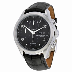 Baume et Mercier MOA10211 Clifton Mens Automatic Stainless Steel
