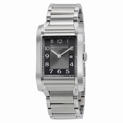 Baume et Mercier 10021 Hampton Ladies Quartz Stainless Steel