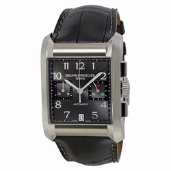 Baume et Mercier 10030 Hampton Mens Automatic Stainless Steel