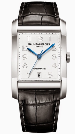 Baume et Mercier 10155 Hampton Mens Automatic Stainless Steel