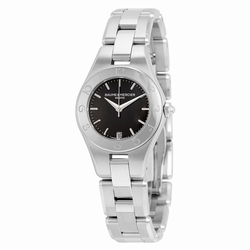 Baume et Mercier 10010 Linea Ladies Quartz Stainless Steel