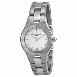 Baume et Mercier 10070 Linea Ladies Quartz Stainless Steel