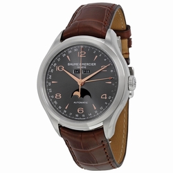 Baume et Mercier MOA10213 Mens Automatic Stainless Steel